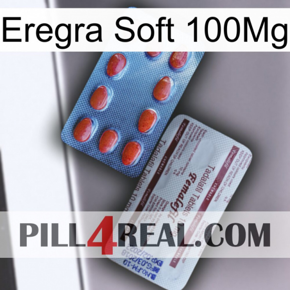 Eregra Soft 100Mg 36